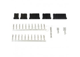 Kit connectors , BRAHMA for burner controls , Universal 