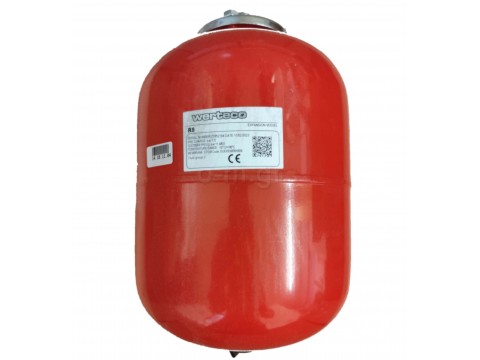 Δοχείο διαστολής, KITURAMI, 8L, για TURBO PLUS