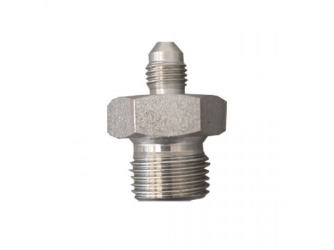 Nipple 1/8'' - 7/16'' male NAVIEN/SATURN