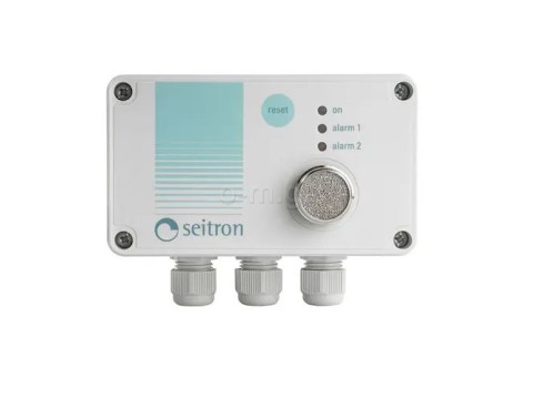 Standalone LPG detector SEITRON, 2 output contacts, IP54
