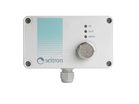 SEITRON LPG detector, without power supply or output contacts, IP 54