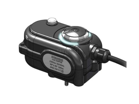 Μοτέρ δίοδης Η/Β, SIEMENS, SMP 28  1 1/2" έως 2" / τρίοδης Η/Β 3/4'' έως 2''