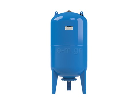 Expansion vessel ZILMET Ultra-PRO vertical with exchangable membrane, 100lt
