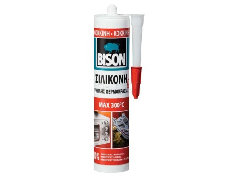 Refractory cement bison 300°C, 280ml