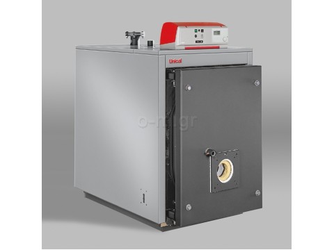 Pressurized hot water boiler TRISTAR 2S