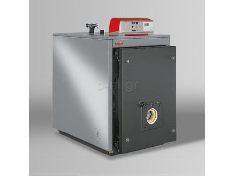 3 pass pressurized boiler TRISTAR 3G