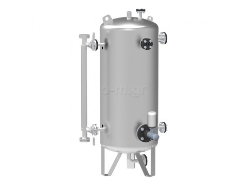 Feed water tank SRC OR
