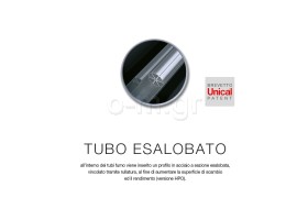 Reversed flame superheated water boiler SUHR' (HP-HPO)