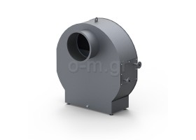 High pressure packaged hot water boiler TERNOX 2S Low NOx