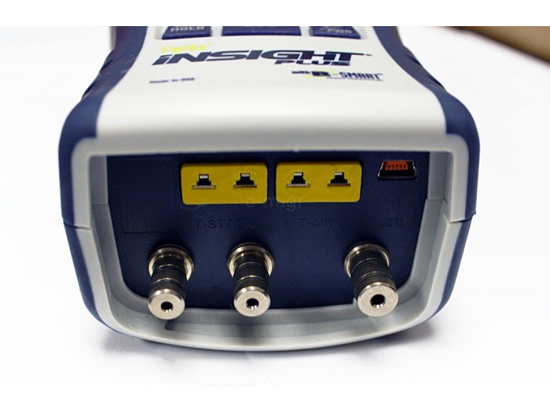 Combustion analyzer BACHARACH, Fyrite Insight Plus Basic LL