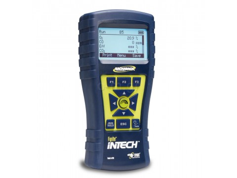 Combustion analyzer FYRITE INTECH