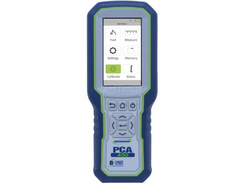 Combustion analyzer PCA400