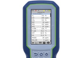 Combustion analyzer PCA400