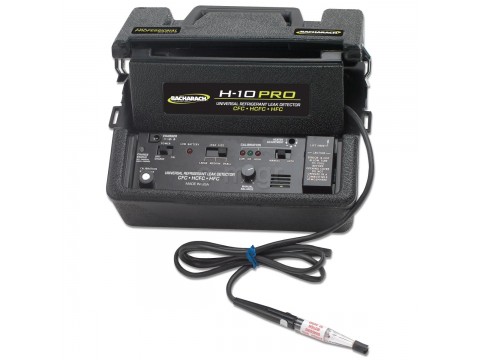 Refrigerant leak detector H-10 PRO