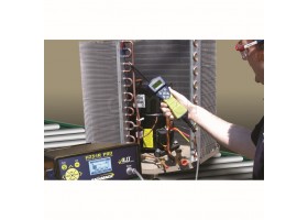 Gas leak analyzer H25-IR PRO