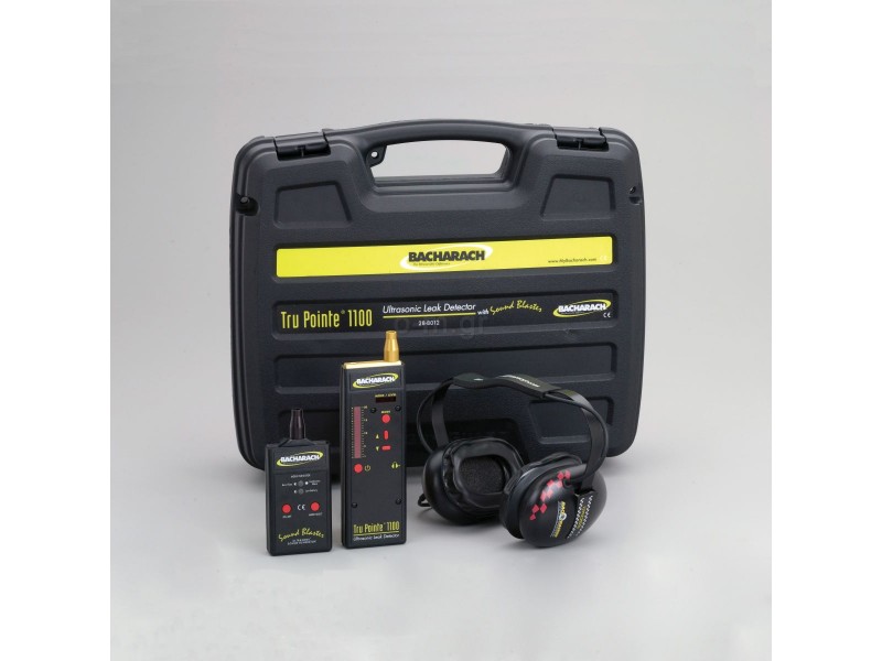 Leak inspection system TRU POINTE 1100