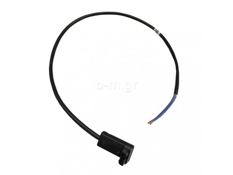 Plug in cable for SATRONIC FZ/MZ photocell (angular)