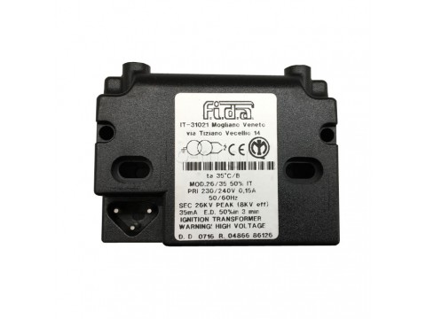 Transformer FIDA 26/35 IT