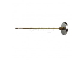 Fume immersion thermometer 0 - 500 oC, 30cm