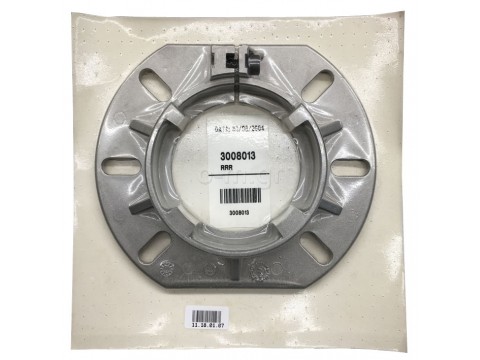 Metal mounting flange for RIELLO Gas series
