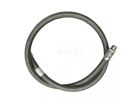 Braided flexible oil line RIELLO RL series