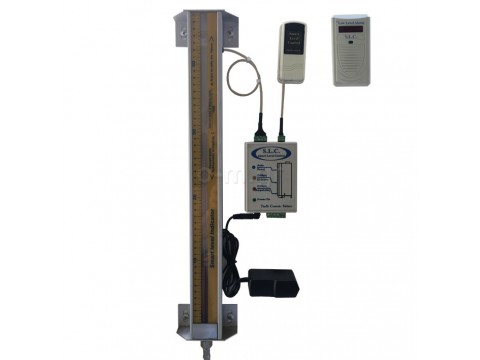 Oil level indication & control digital system 2m