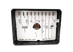 Oil burner control, BRAHMA, SM 191.N2