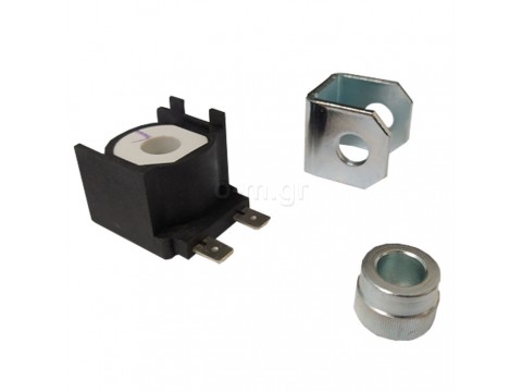 Oil pump coil, RIELLO, about RG0.1 model, Gulliver series, RDB BF