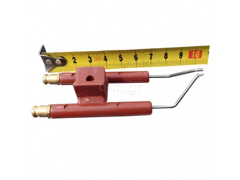 Double pole ignition electrode, SATURN-NAVIEN, 32-54/6.35