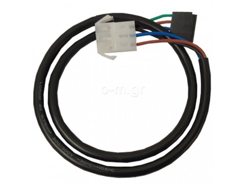 Power cord with plug for pre-heating, SATURN-NAVIEN