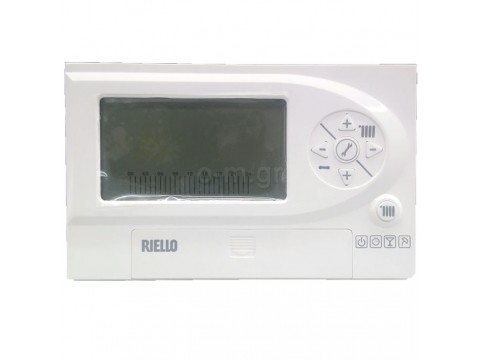 Room thermostat, digital,  RIELLO, RIELLO Comfort