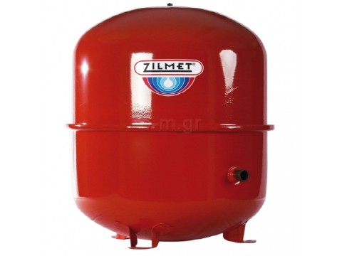 Expansion vessel ZILMET (closed) for heating 300lt