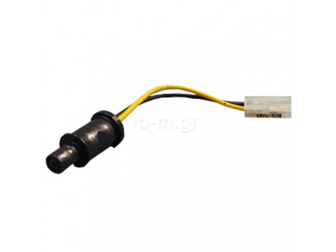 Photocell, KITURAMI, about burner 17/35 NTC, new turboplus condensing, grey