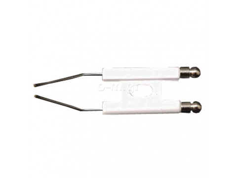 Ignition electrode for Baltur burner, BTL series 14, 14P,20,26 