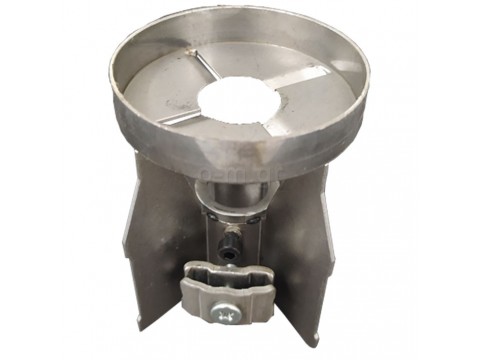 Diffuser disc for Domusa Ritter burner