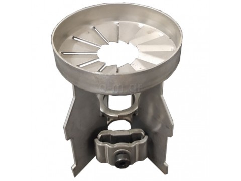 Diffuser disc for Domusa Ritter burner