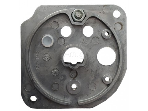 Nozzle holder disc for Domusa Ritter burner