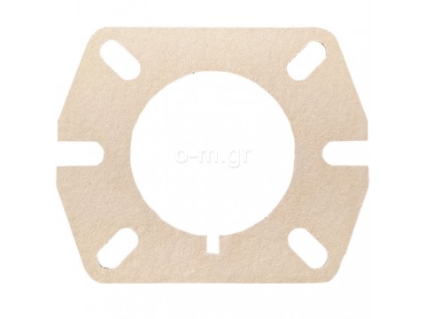 Mounting flange for BALTUR BTL6, 10