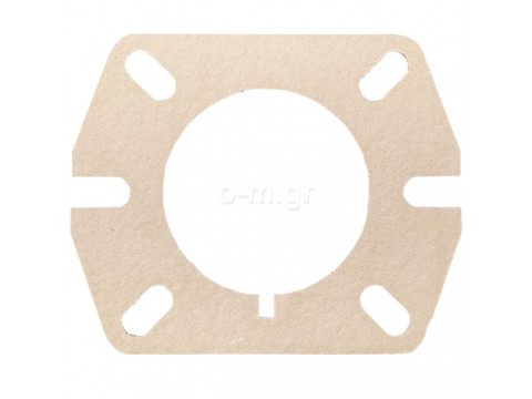 Mounting flange for BALTUR BTL6, 10