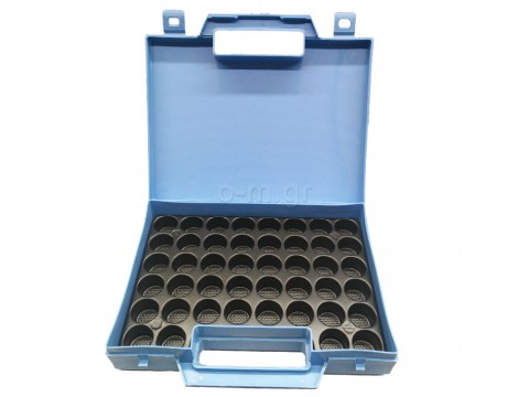 Nozzle case for 44 nozzles