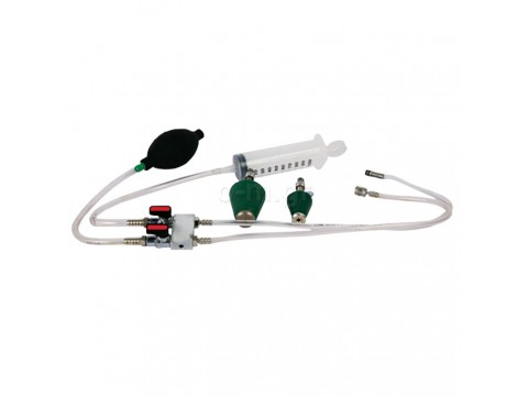 Tightness test kit, SEITRON