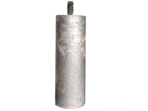 Magnesium anode bar 3/16-6cm