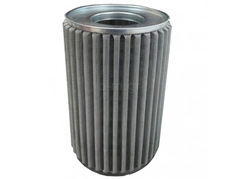 Galvanized sieve 300μm for FAG mazut oil filter 2lt