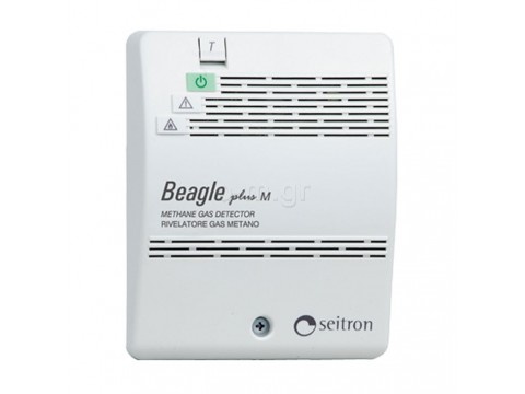 Natural gas leak detector, SEITRON, Beagle Plus M