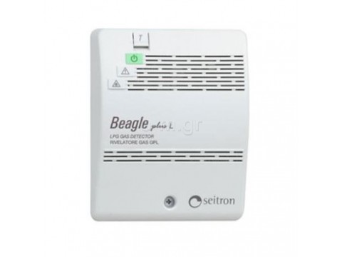 LPG leak detector, SEITRON, Beagle Plus L