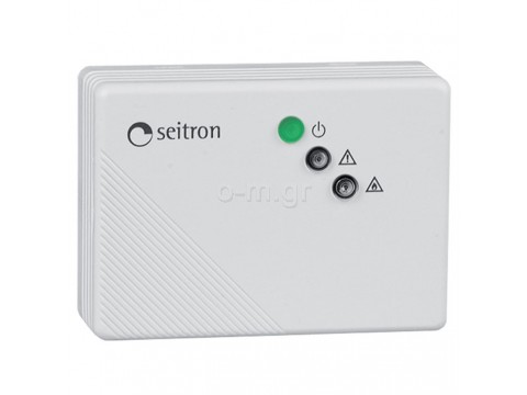 Methane remote sensor, SEITRON, about Segugio