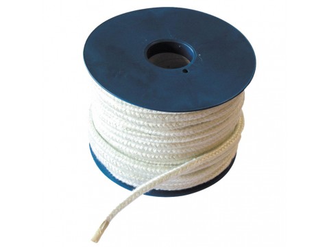Ceramic fiber rope 10x10 1m