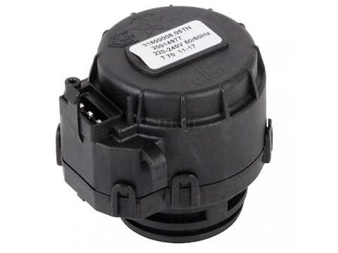 Motor actuator, RIELLO, για Residence Condens 25/35 KIS, 25 IS