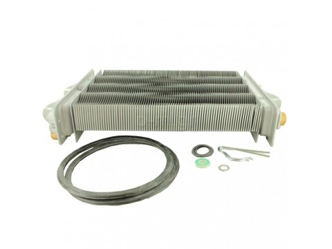 Bithermal heat exchanger, RIELLO, for Caladariello N