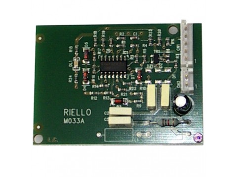 Printed circuit board, RIELLO, for Family AR/M KIS